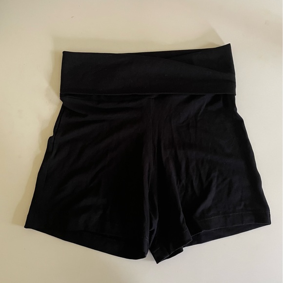 Indigo Luna Moon Shorts in Black. NWT, sold out online. - Picture 8 of 8